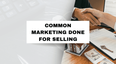 common marketing for selling